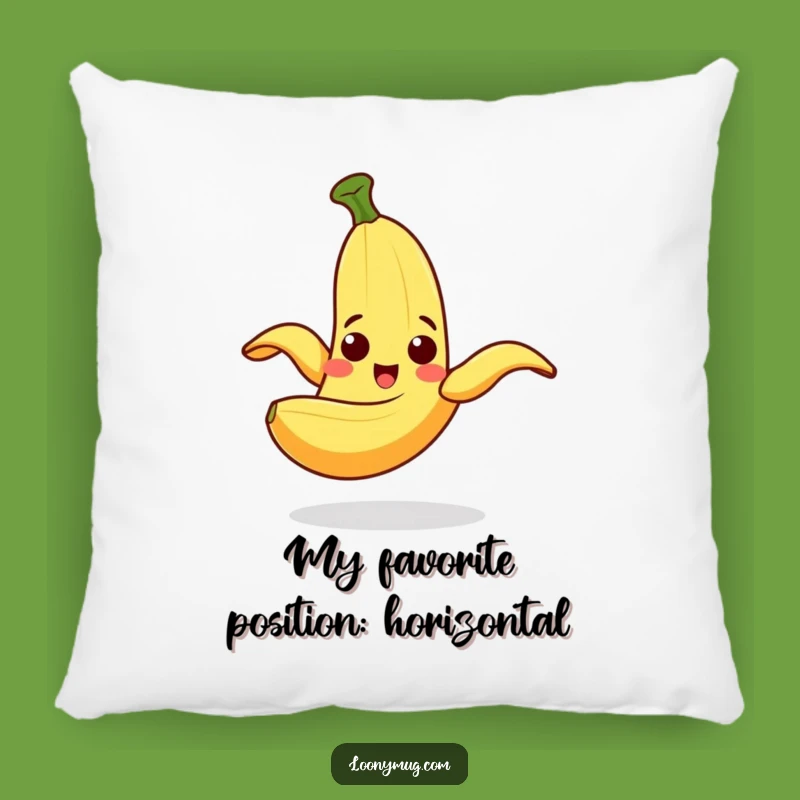 Cozy Funny Slipping Banana Pillow: Add a Hilarious Touch to Your Comfort Zone